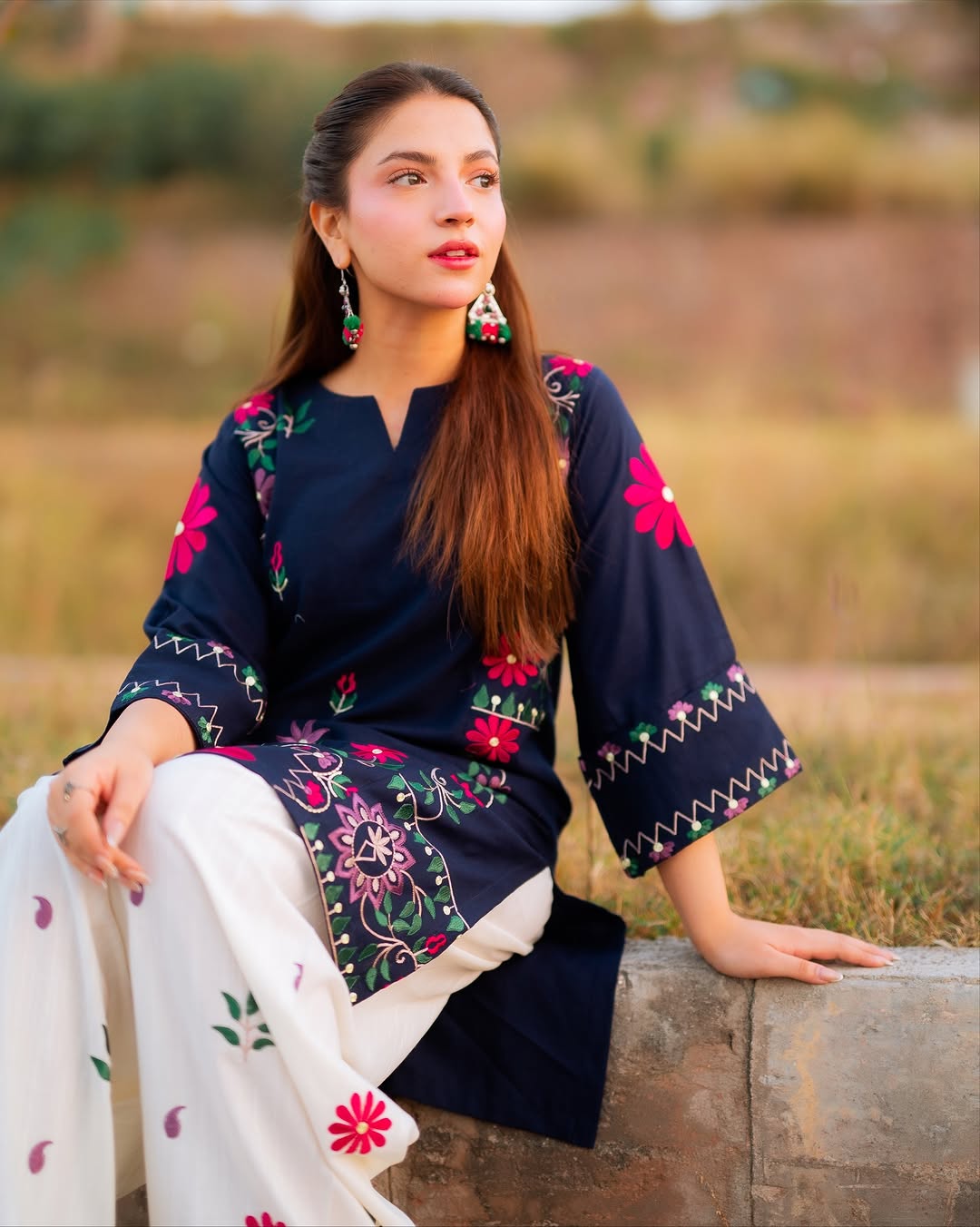 Short Kameez