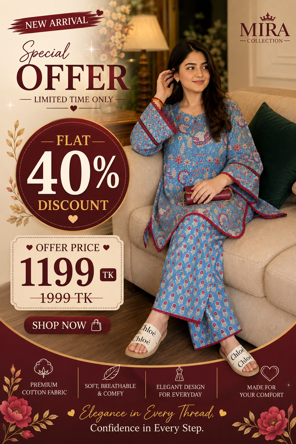 Premium Co Ord Sets